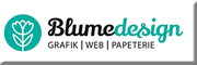 Blumedesign | Grafik, Web, Papeterie<br>  Bad Salzdetfurth